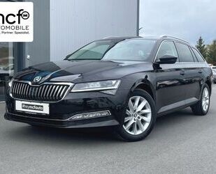 Skoda Skoda Superb 1.5 TSI DSG Style *Pano*ACC*LED*Leder Gebrauchtwagen