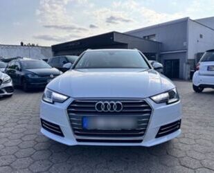 Audi Audi A4 2.0 TDIS tronic TÜV NEU PANO VDD Gebrauchtwagen