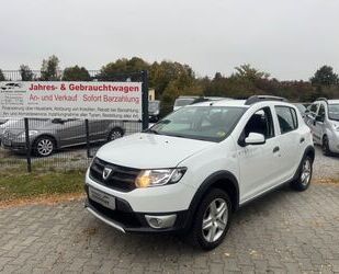 Dacia Dacia Sandero II Stepway Ambiance Gebrauchtwagen