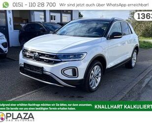 VW Volkswagen T-Roc 1.5TSI DSG Style DCP ACC IQ-LED N Gebrauchtwagen