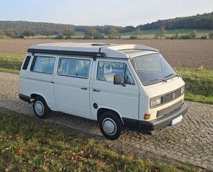 VW Volkswagen VW T3 California Gebrauchtwagen