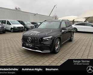 Mercedes-Benz Mercedes-Benz GLB 35 AMG 4M Distronic AHK Pano 