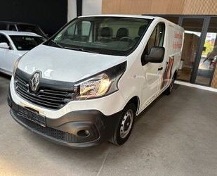 Renault Renault Trafic Kasten L1H1 2,9t Komfort Gebrauchtwagen