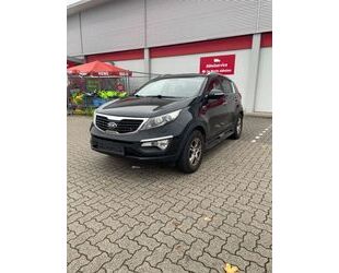 Kia Kia Sportage 2.0 CRDi AWD 184 FIFA WORLD CUP ED... Gebrauchtwagen