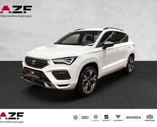 Seat Seat Ateca 2.0 TDI FR DSG +L+AHK+Beats+Heckkl. ele Gebrauchtwagen