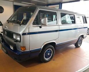 VW Volkswagen T3 Caravelle Carat 255 6A2T3/Hannov./TE Gebrauchtwagen