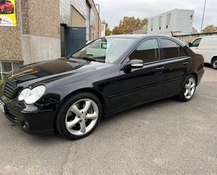 Mercedes-Benz Mercedes-Benz C 180 C -Klasse Lim. C 180 Kompresso Gebrauchtwagen