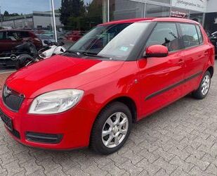 Skoda Skoda Fabia Style Edition Klima Alu Gebrauchtwagen