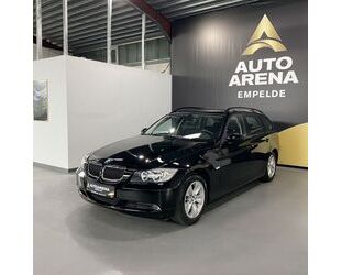 BMW BMW 318d Touring E90 *Pano*Tempomat*Sitzheizung*PD Gebrauchtwagen