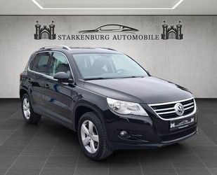 VW Volkswagen Tiguan Sport & Style 4Motion/48Tkm/Temp Gebrauchtwagen