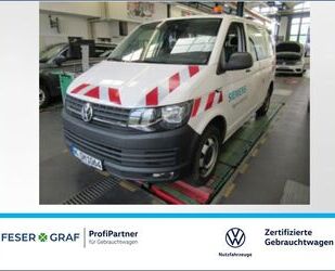 VW Volkswagen T6 Kombi 2.0TDI 4x4 Diff.Sperr 2xKlimaa Gebrauchtwagen