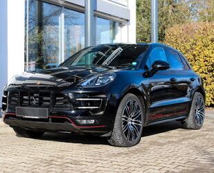 Porsche Porsche Macan Turbo/ PERFORMANCE/ PANORAMA/ CONNEC Gebrauchtwagen