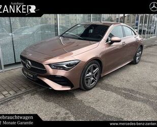 Mercedes-Benz Mercedes-Benz CLA 200 d Coupé AMG LED*CAM*AMBIENTE Gebrauchtwagen