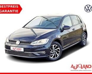 VW Volkswagen Golf VII 1.6 TDI Join DSG STHZ SHZ Navi Gebrauchtwagen