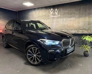 BMW BMW X5 xDrive 30 d M Sport Leder Digital 1.Hand Gebrauchtwagen