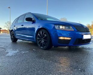 Skoda Skoda Octavia 2.0 TDI DSG RS Combi RS Gebrauchtwagen