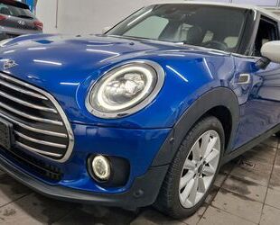 Mini MINI Cooper Clubman Chili Leder Navi Panorama Gebrauchtwagen