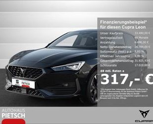 Cupra Cupra Leon 1.4 e-HYBRID Matrix Fahr.Assis.XL Kamer Gebrauchtwagen