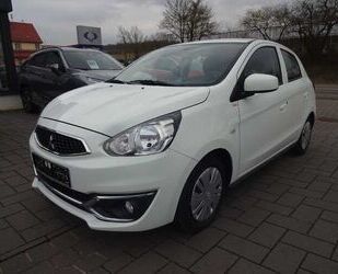 Mitsubishi Mitsubishi Space Star Diamant 1.0 MIVEC 5-Gang Gebrauchtwagen