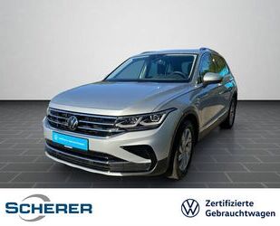 VW Volkswagen Tiguan 2.0 TDI DSG Elegance MATRIX/NAVI Gebrauchtwagen