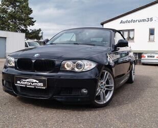 BMW BMW 118d Baureihe Cabrio/LEDER NAVI/XENON/M PAKET/ Gebrauchtwagen