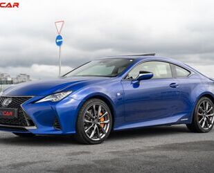 Lexus Lexus RC 300 300h Automatik F SPORT Gebrauchtwagen