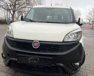 Fiat Fiat Doblo-EURO 5-241569 KM-LANG-74-KW Gebrauchtwagen