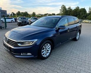 VW Volkswagen Passat Variant Comfortline 2.0TDI PANO/ Gebrauchtwagen