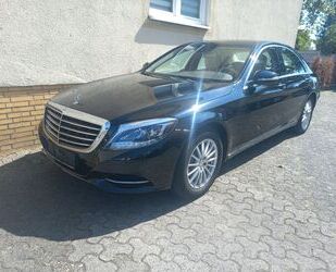 Mercedes-Benz Mercedes-Benz S 350 S- BlueTec / d Allrad 222-Hell Gebrauchtwagen