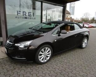 Opel Opel Cascada 2.0 CDTI,Kette neu,Leder,ALU, Gebrauchtwagen