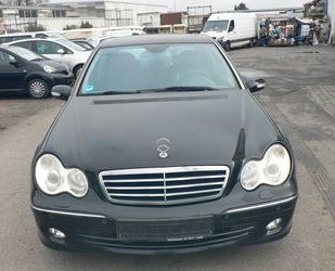 Mercedes-Benz Mercedes-Benz C 230 C -Klasse Lim. C 230 Gebrauchtwagen