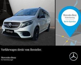 Mercedes-Benz Mercedes-Benz V 300 4x4 Exclusive AMG Airmatic AHK Gebrauchtwagen