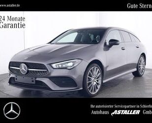 Mercedes-Benz Mercedes-Benz CLA 250 SB e AMGLine+PSD+AHK+Night+M Gebrauchtwagen