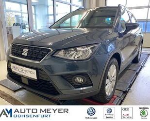 Seat Seat Arona Style 1.0 TSI DSG PDC NAVI Tempomat Gebrauchtwagen