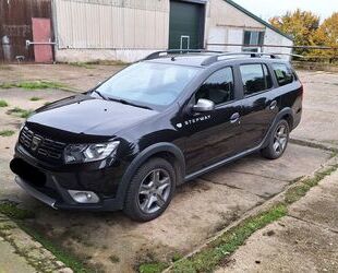 Dacia Dacia Logan MCV TCe 90 Stepway AHK Navi Soundsyste Gebrauchtwagen