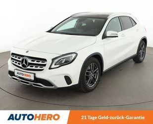 Mercedes-Benz Mercedes-Benz GLA 220 4Matic Urban Aut. *360°*LED* Gebrauchtwagen