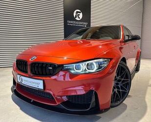 BMW BMW M3 COMPETITION/OLED/H&K/HUD/CARPLAY/360° Gebrauchtwagen