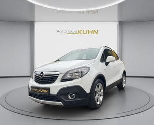 Opel Opel Mokka SHZ/PDC/zus.Winterräder Gebrauchtwagen