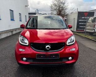 Smart Smart ForFour forfour 