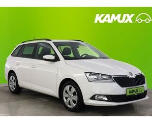 Skoda Skoda Fabia 1.0MPI Combi Ambition+NAVI+CARPLAY+PDC Gebrauchtwagen