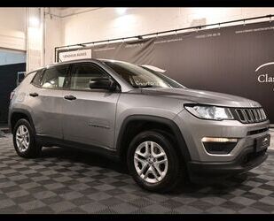 Jeep Jeep Compass 1.4 Turbo 4x2 SPORT /APPLE CARPLAY/NA Gebrauchtwagen