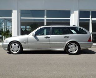 Mercedes-Benz Mercedes-Benz C 43 T AMG Sport Xenon, Navi, Leder, Gebrauchtwagen