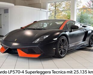 Lamborghini Lamborghini Gallardo LP570-4 Superleggera Tecnica~ Gebrauchtwagen