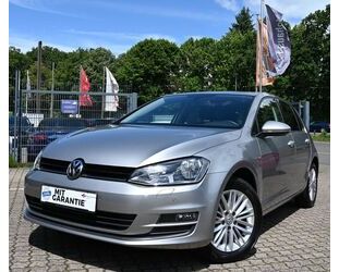 VW Volkswagen Golf VII 1.2 TSI Cup BMT Navi Sitzhz 2x Gebrauchtwagen