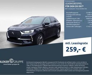 DS Automobiles DS Automobiles DS7 Crossback E-Tense 4x4 Be Chic Gebrauchtwagen