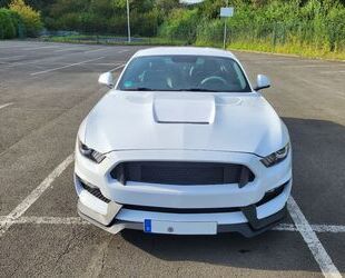 Ford Ford Mustang 5.0 Ti-VCT V8 GT EURO Model Gebrauchtwagen