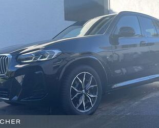 BMW BMW X3 xDrive 30d A StdHzg,AHK,Leder,Hud,Pano,Lase Gebrauchtwagen