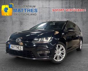 VW Volkswagen Golf Variant 2.0 TDI DSG R-Line Navi AC Gebrauchtwagen