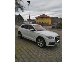 Audi Audi Q5 40 TDI S tronic quattro sport Gebrauchtwagen