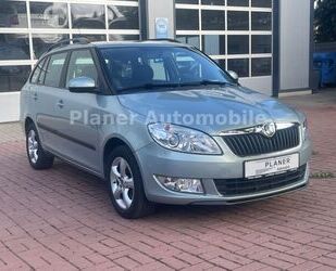 Skoda Skoda Fabia Combi Style 1.Hand Sitzh. HU/AU Servic Gebrauchtwagen